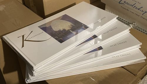 Buch zur Ausstellung Kaleidoskop - Olaf Thiede Buch zur Ausstellung Kaleidoskop von Olaf Thiede